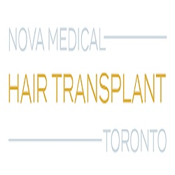 Company Logo For Hair Transplant Toronto | Nova Medical'