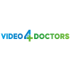 Company Logo For Video 4 Doctors'