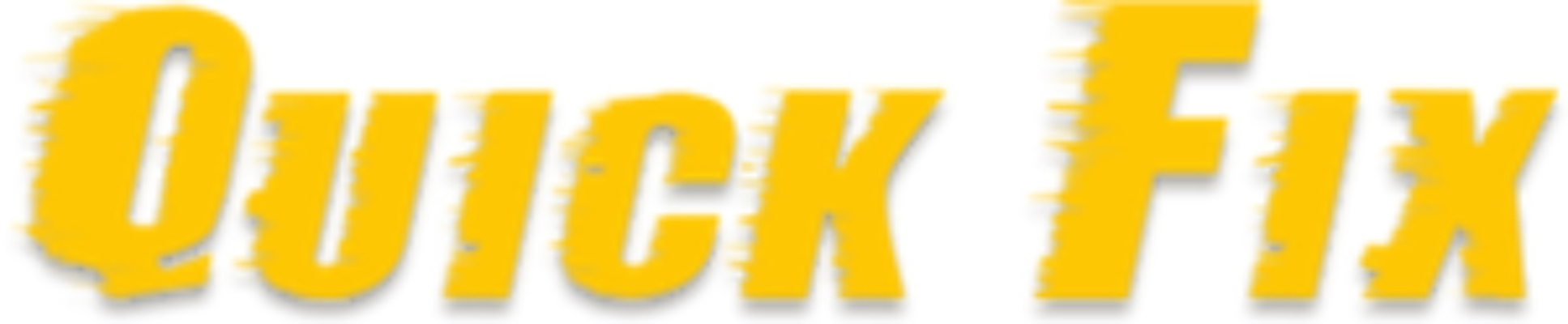 Quick Fix Townsville Logo