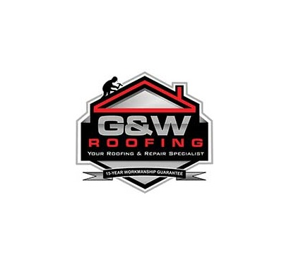 Company Logo For G &amp; W Roofing'