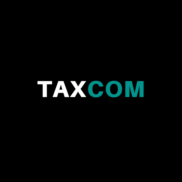 Company Logo For Taxcom'