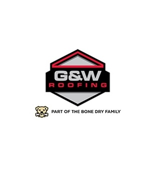 Company Logo For G &amp; W Roofing'