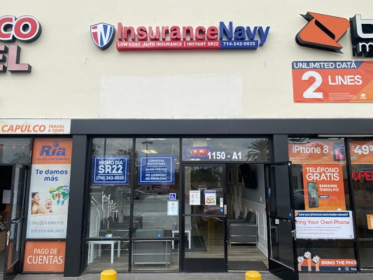 Company Logo For Insurance Navy Brokers'