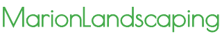 Company Logo For MARIONLANDSCAPING'