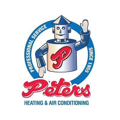 Company Logo For Peters Heating & Air Conditioning'