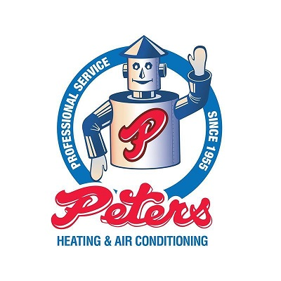 Company Logo For Peters Heating &amp; Air Conditioning'