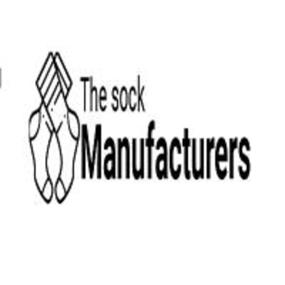 Company Logo For Wholesale Athletic Socks - The Sock Manufac'