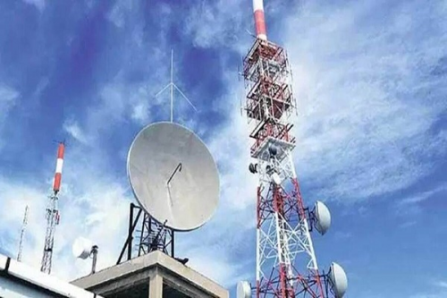Telecom Equipment Market'