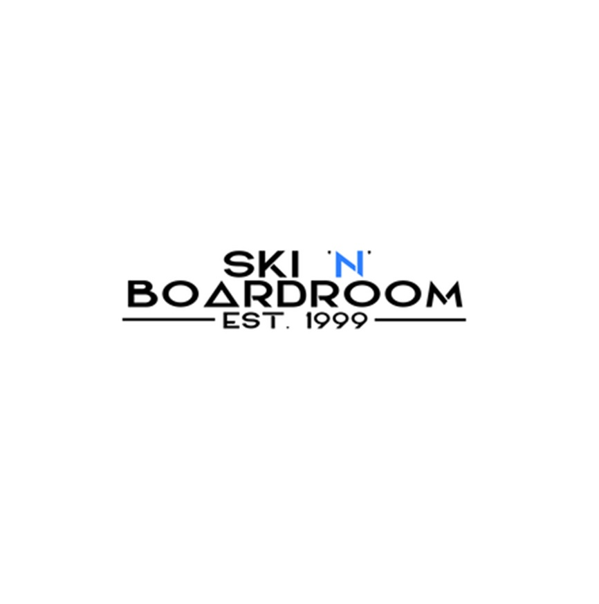 Company Logo For Ski N Boardroom'