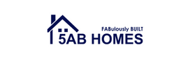5AB HOMES Logo