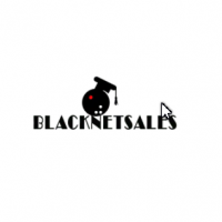 Blacknetsales.net Logo