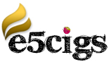 e5cigs.com Logo
