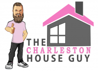 Charleston House Guy Logo