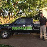 Pest Control Service'