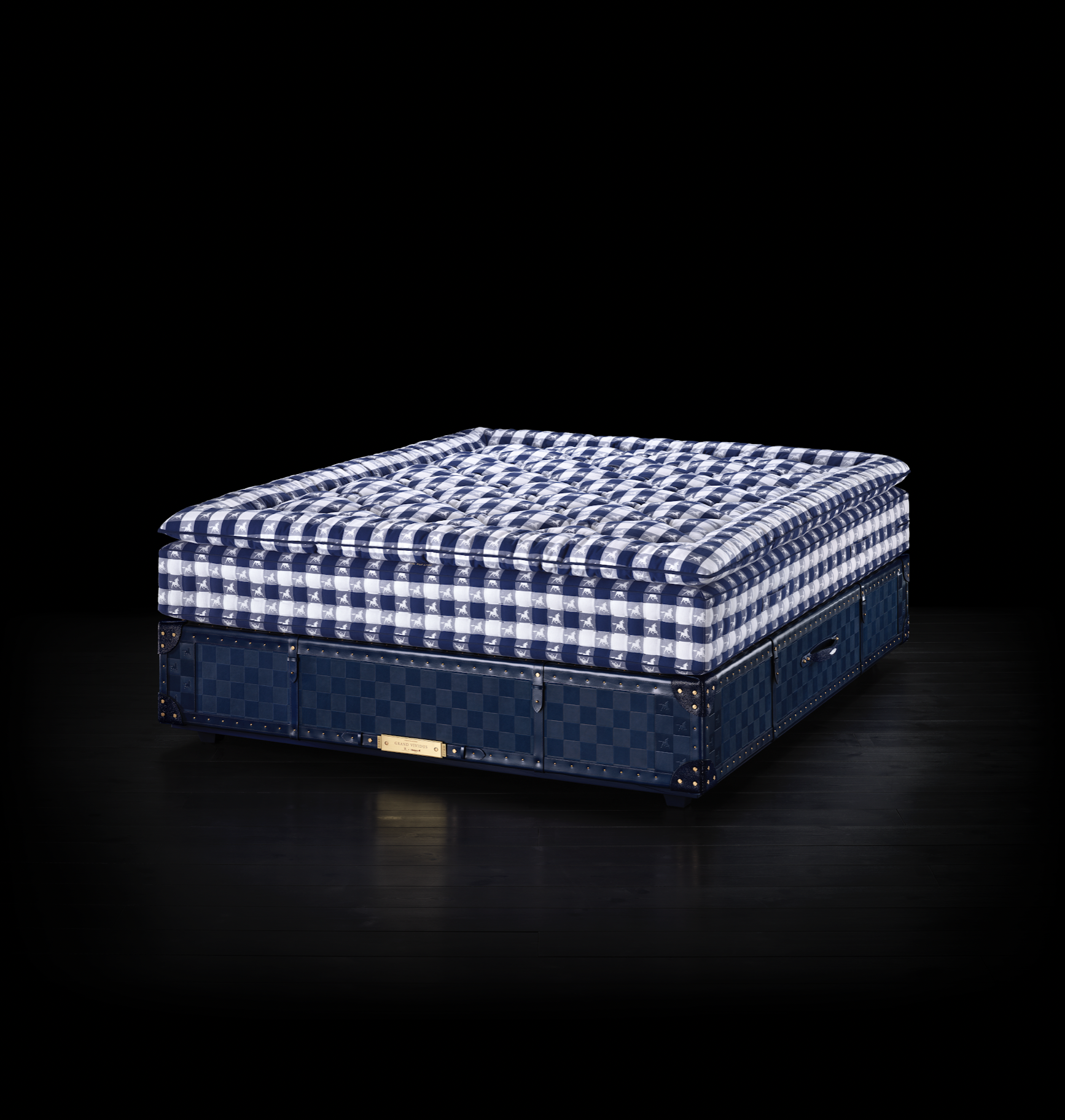 The Hästens Grand Vividus - Now Available at Bricke