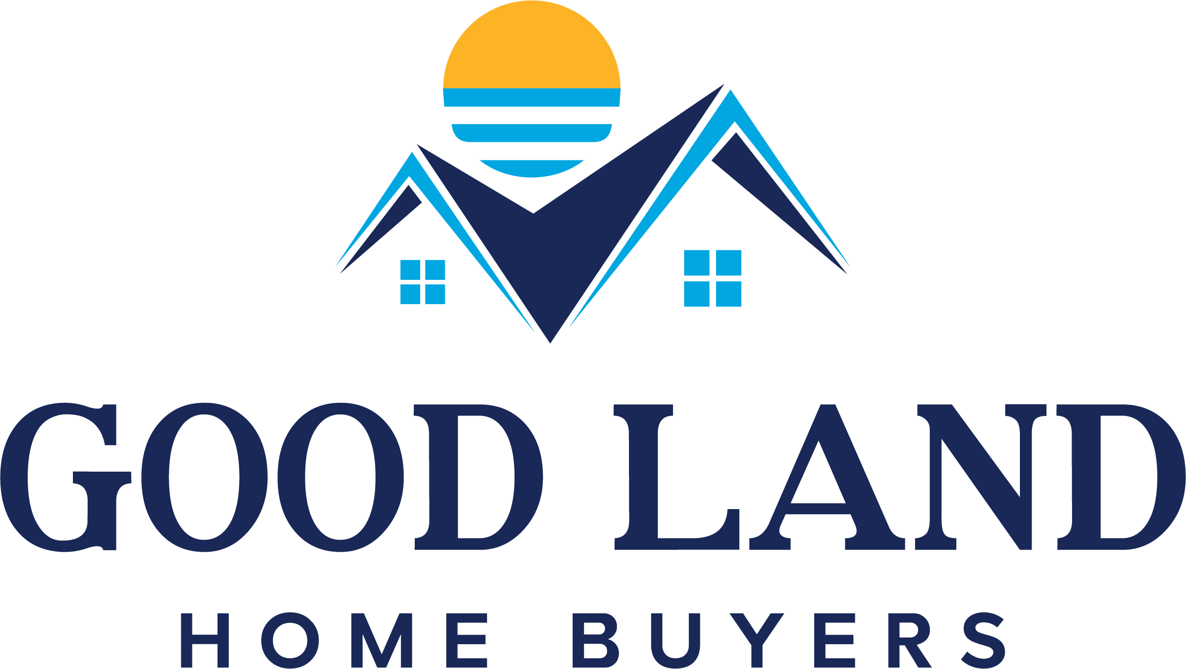 Good Land Home Buyers Logo