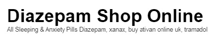 Diazepam Shop Online Logo