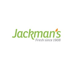 Company Logo For Jackman&#039;s Flower Shop'