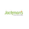 Company Logo For Jackman's Flower Shop'