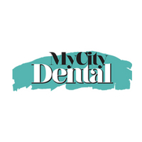 Company Logo For My City Dental'