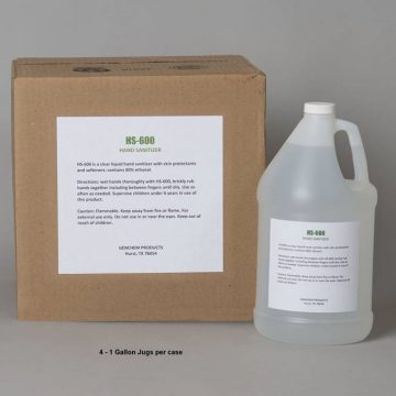 Company Logo For Gen Chem Clean, Inc.'