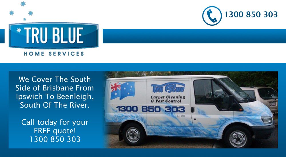 TRU BLUE PEST CONTROL