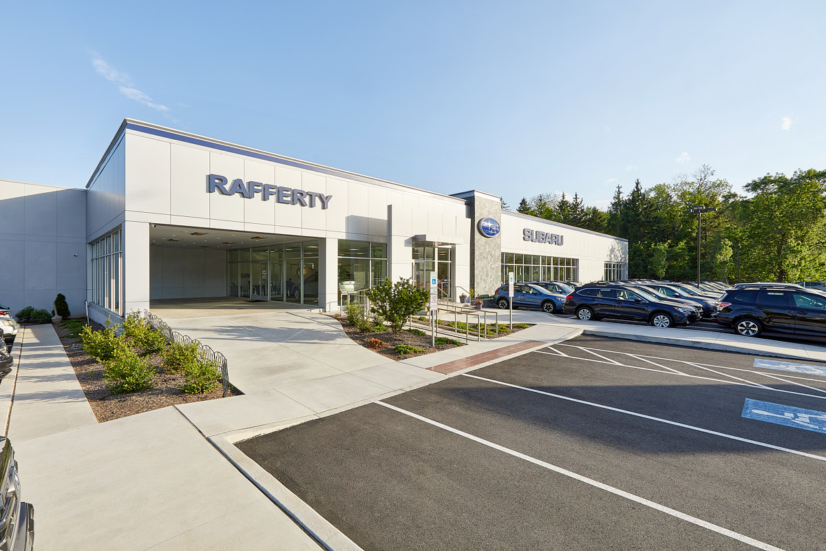 Company Logo For Rafferty Subaru'