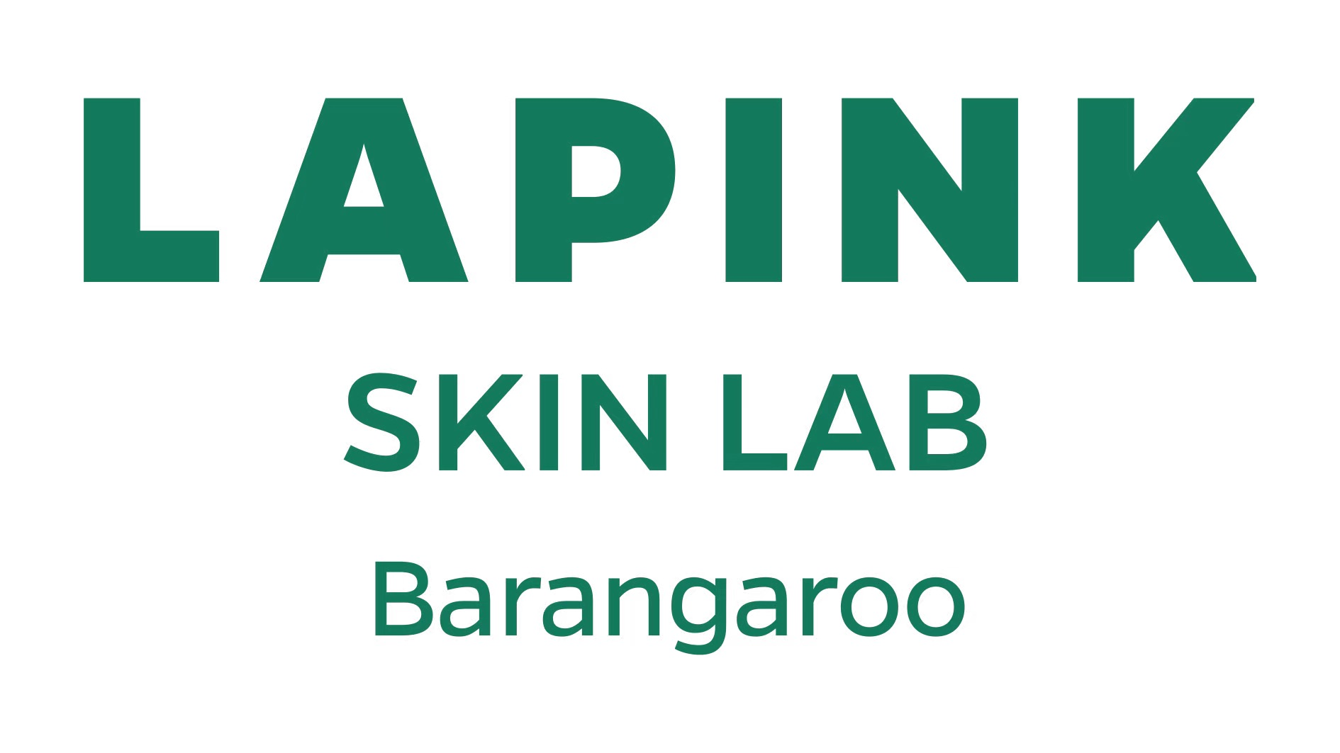 Company Logo For Lapink Skin Lab'