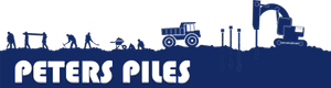 Peters Piles Logo