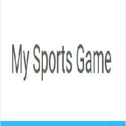 Company Logo For My sports game'