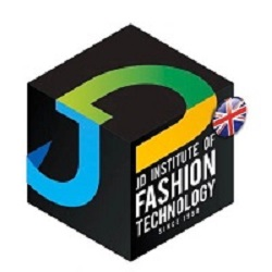 JD Institute of Fashion Technology-Vadodara, Gujarat Logo