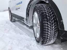 Winter and Snow Tire Market'