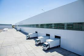 Logistics Real Estate Market