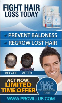 Regrow Hair'