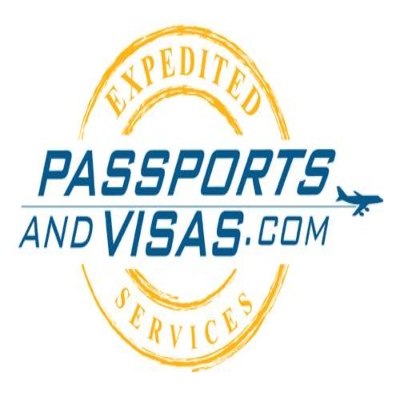 PassportsandVisas Logo