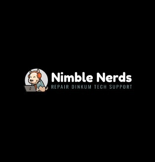 Company Logo For Nimble Nerds By Appoitment'