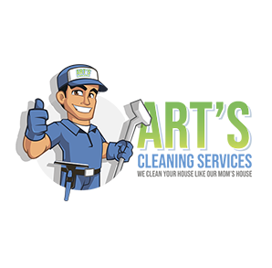 Company Logo For Art's Cleaning Services'