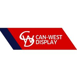 Company Logo For Can-West Display Services'