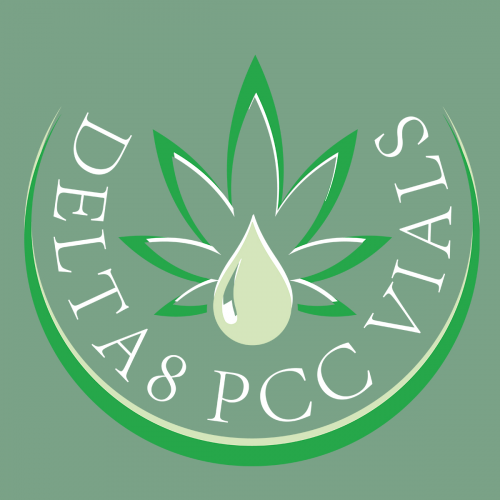 Company Logo For Delta 8 Pcc Vials'