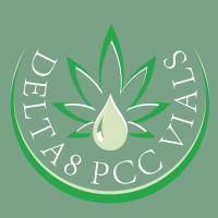 Delta 8 Pcc Vials Logo