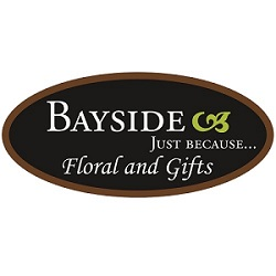 Company Logo For Bayside Just Because...Floral and Gifts'