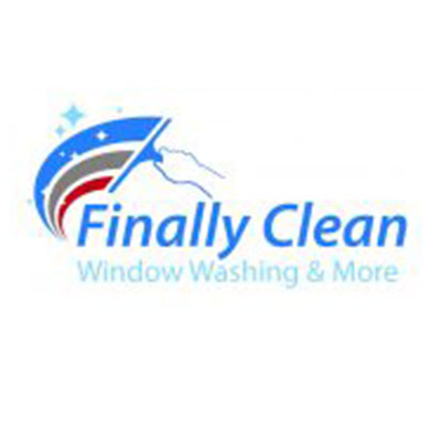 Company Logo For Finally Clean Window Washing &amp;amp; More'