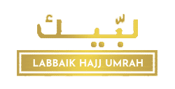 Company Logo For Labbaik Hajj Umrah'