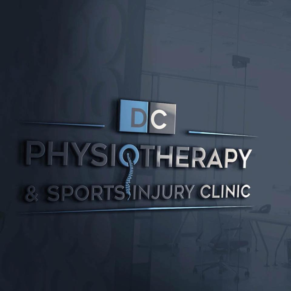 Company Logo For Physio Clondalkin - DC Physiotherapy'