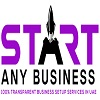 Start Any Business - Company Setup Dubai Logo