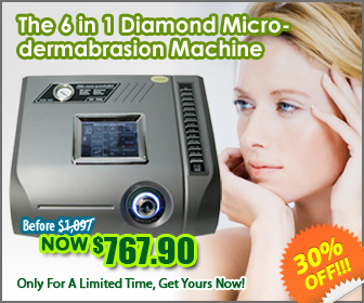 Diamond Microdermabrasion Machine'