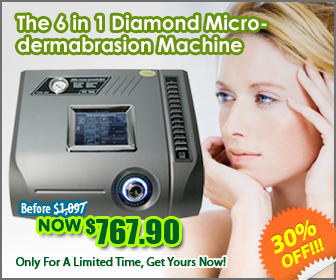 Diamond Microdermabrasion Machine