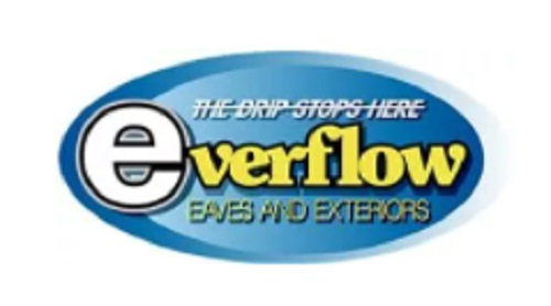Everflow Eaves & Exteriors Logo