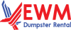 Company Logo For EWM Dumpster Rental Delware'