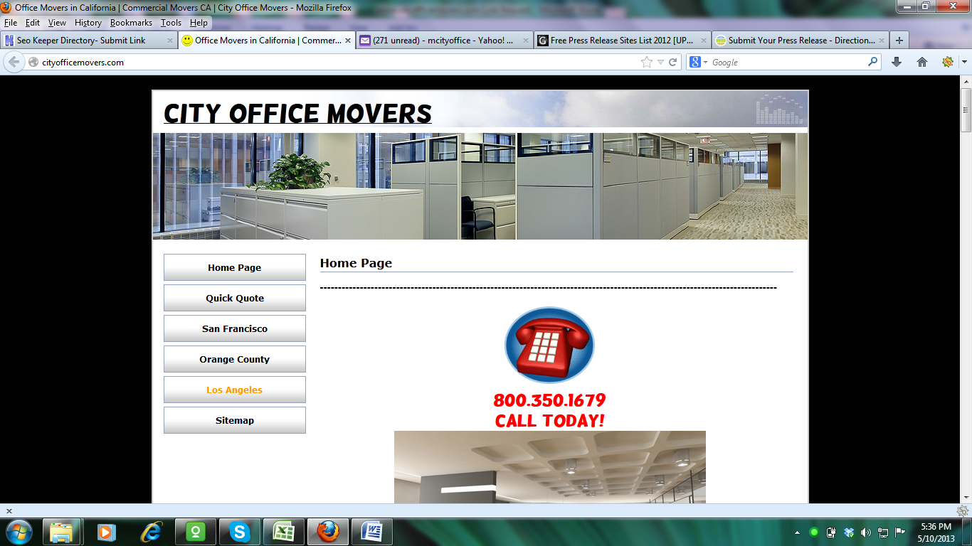 Company Logo For mcityoffice'